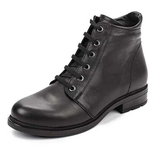Ботинки женские Pierre Cardin 256072F0 черные 37 RU в Wildberries
