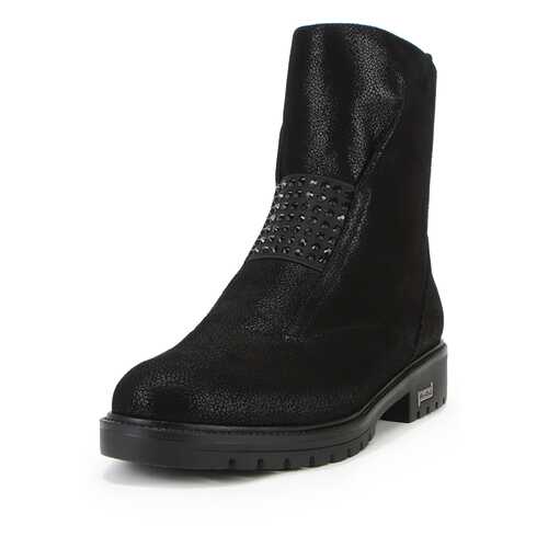 Ботинки женские Pierre Cardin 710018107 черные 40 RU в Wildberries