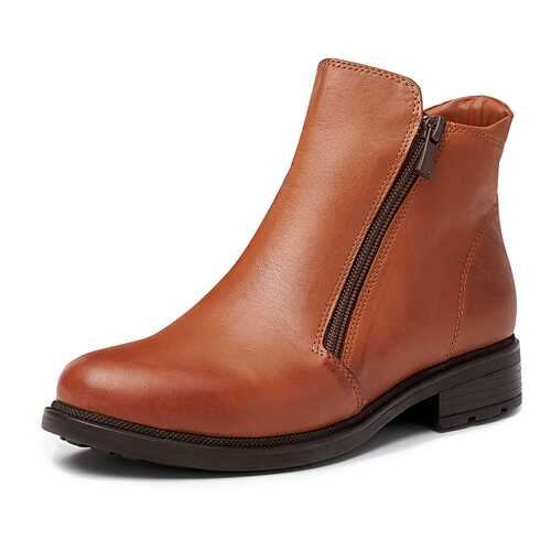 Ботинки женские Pierre Cardin TR-HH-4128A коричневые 36 RU в Wildberries