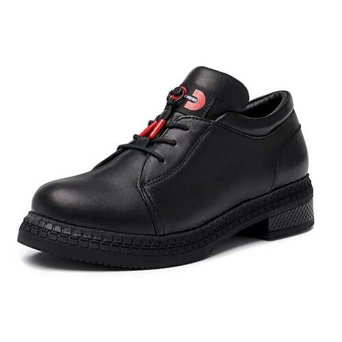 Ботинки женские Pierre Cardin TR-MN-22-2030 черные 39 RU в Wildberries