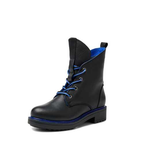 Ботинки женские Pierre Cardin W7127000 черные 39 RU в Wildberries