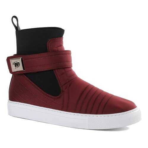 Ботинки женские Renzi R533904 красные 41 RU в Wildberries