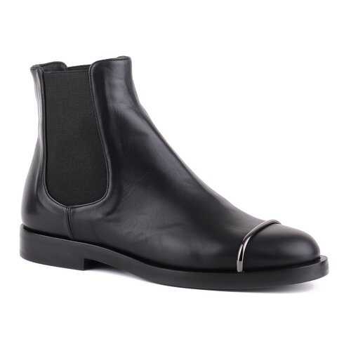 Ботинки женские Renzi R553600 черные 40 RU в Wildberries