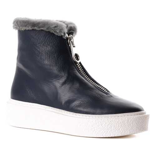 Ботинки женские Renzi R572603_2 синие 40 RU в Wildberries