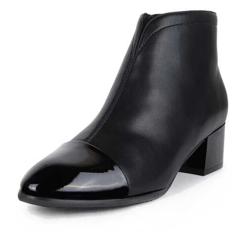 Ботинки женские T.Taccardi 021071K0 черные 39 RU в Wildberries