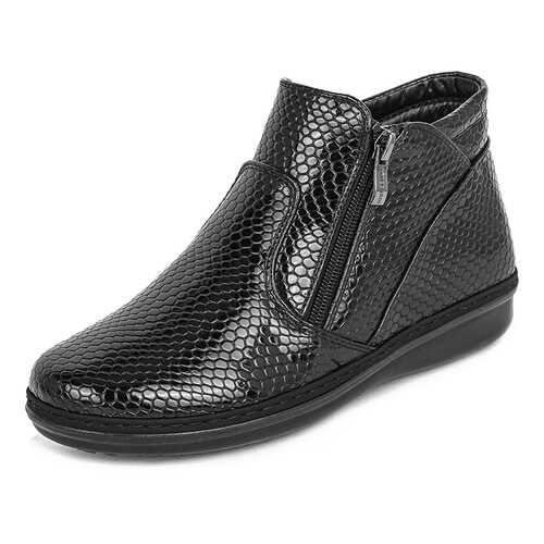 Ботинки женские T.Taccardi 25207370 черные 39 RU в Wildberries