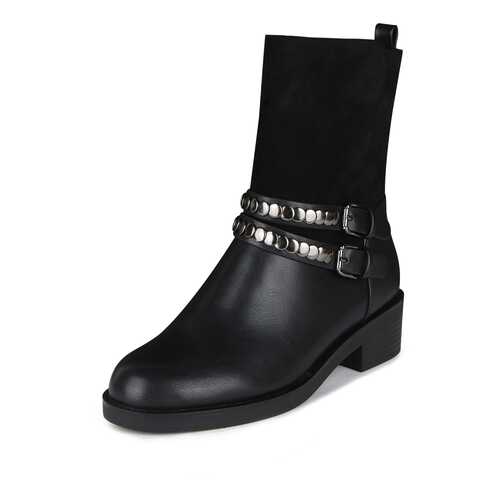 Ботинки женские T.Taccardi 25208000 черные 36 RU в Wildberries