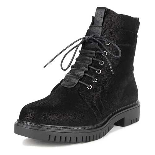 Ботинки женские T.Taccardi 25606660 черные 38 RU в Wildberries