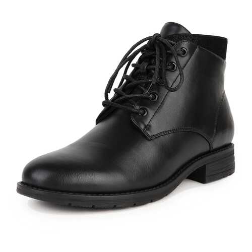 Ботинки женские T.Taccardi 25607180 черные 41 RU в Wildberries