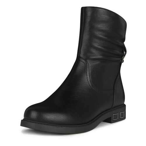 Ботинки женские T.Taccardi 256074I0 черные 37 RU в Wildberries