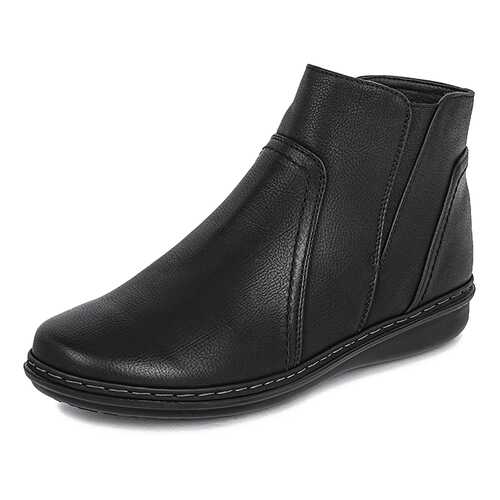 Ботинки женские T.Taccardi 25607860 черные 41 RU в Wildberries