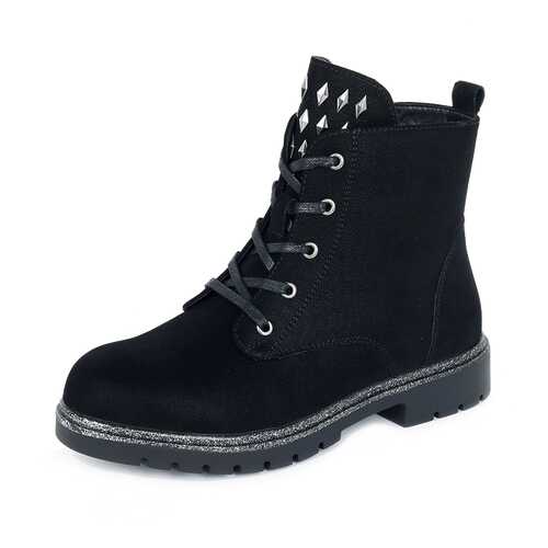 Ботинки женские T.Taccardi 257070Q0 черные 38 RU в Wildberries