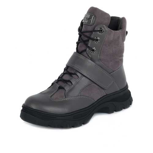 Ботинки женские T.Taccardi 710018446 серые 37 RU в Wildberries