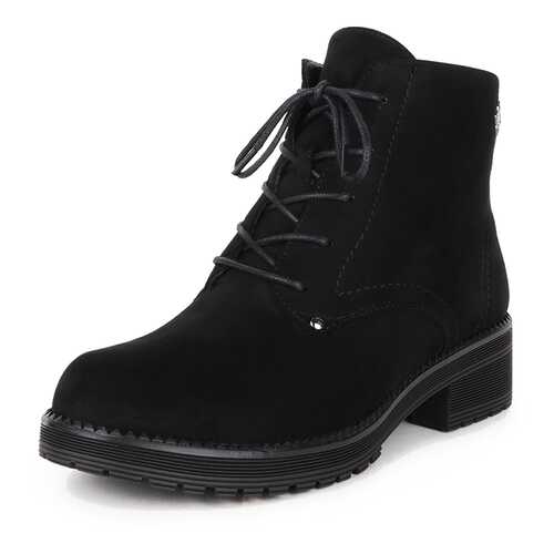 Ботинки женские T.Taccardi 710018580 черные 39 RU в Wildberries