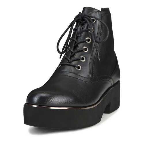 Ботинки женские T.Taccardi K0235A-2 черные 40 RU в Wildberries