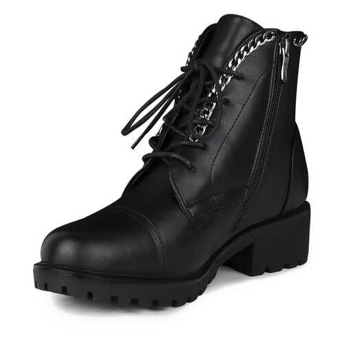 Ботинки женские T.Taccardi K0411MH-3 черные 41 RU в Wildberries