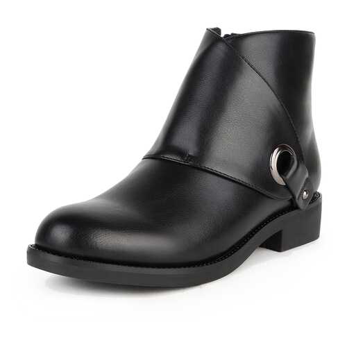 Ботинки женские T.Taccardi K0475MH-4 черные 40 RU в Wildberries