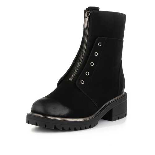Ботинки женские T.Taccardi K0565MH-3 черные 41 RU в Wildberries