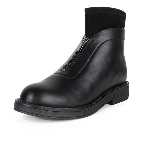 Ботинки женские T.Taccardi K0605MH-3 черные 38 RU в Wildberries