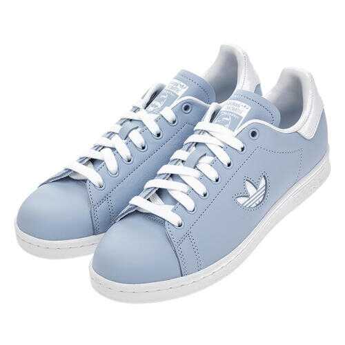 Кеды женские adidas Originals CG6793 синие 4.5 DE в Wildberries