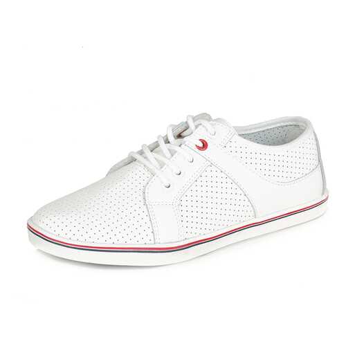 Кеды женские Alessio Nesca 00206050 белые 36 RU в Wildberries