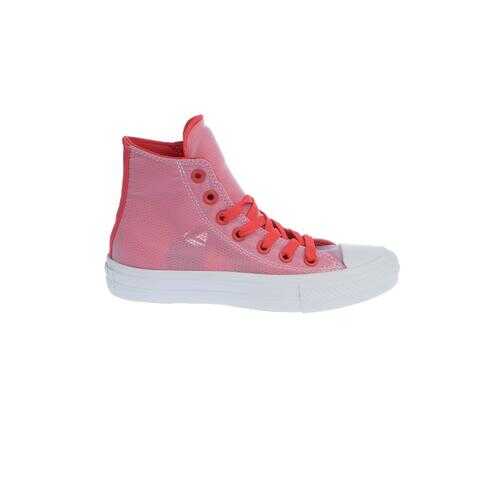 Кеды женские Converse 155427 розовые 36 RU в Wildberries