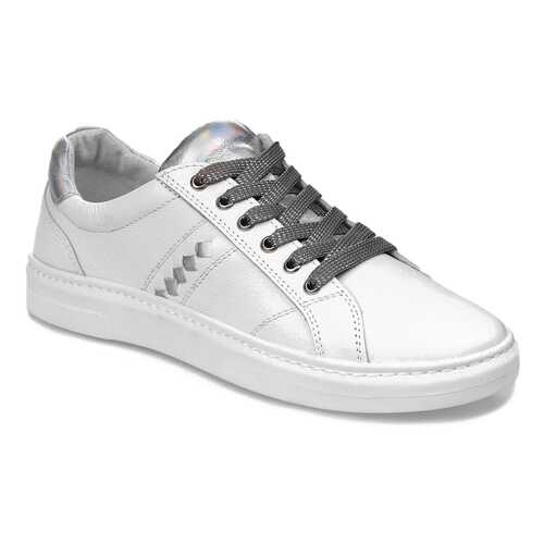 Кеды женские El Tempo GL045_01 белые 40 EU в Wildberries