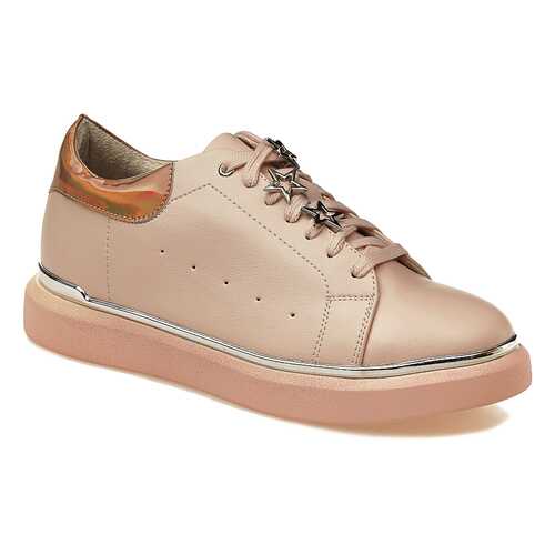 Кеды женские El Tempo P200 розовые 37 EU в Wildberries