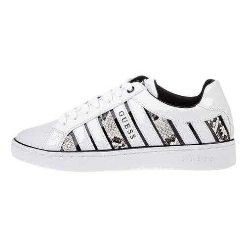 Кеды женские Guess FL5BO2-PEL12 белые 39 US в Wildberries