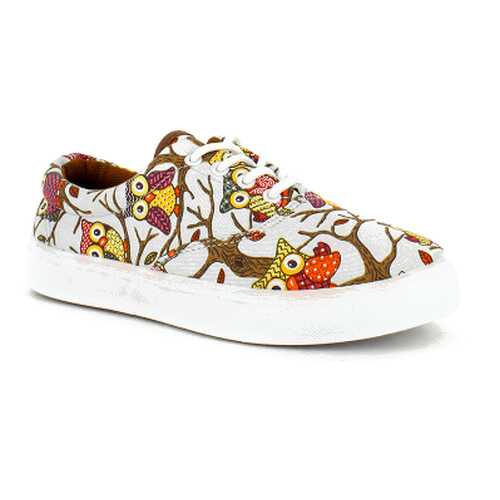 Кеды женские HCS разноцветные в Wildberries
