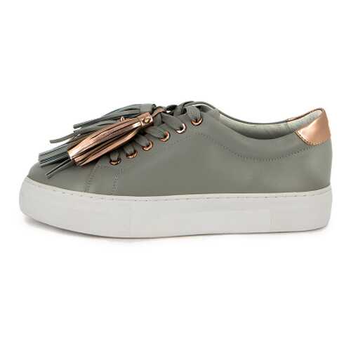 Кеды женские Just Couture 64029 серые 37 RU в Wildberries
