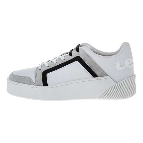 Кеды женские Levi's 38372003 белые 37 US в Wildberries