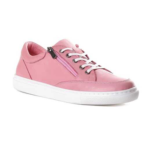 Кеды женские Solo Noi U1351 розовые 36 RU в Wildberries