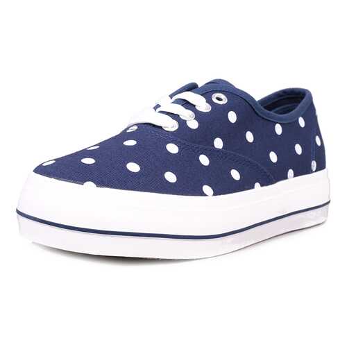 Кеды женские T.Taccardi 00206080 синие 37 RU в Wildberries