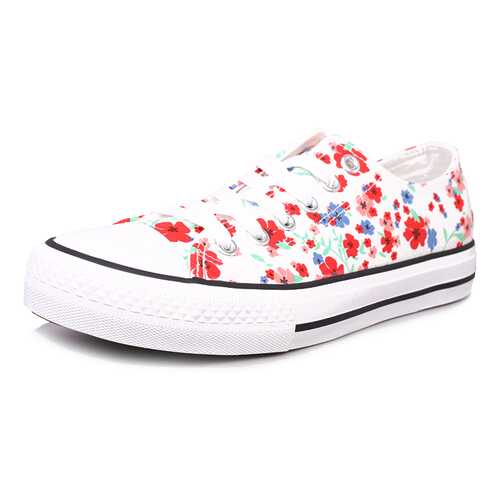 Кеды женские T.Taccardi 00206100 разноцветные 40 RU в Wildberries