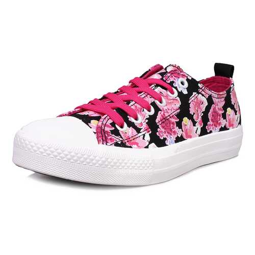 Кеды женские T.Taccardi 00206170 разноцветные 38 RU в Wildberries