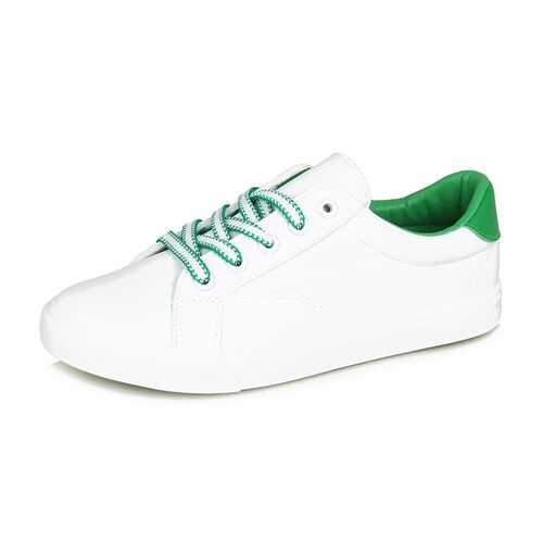 Кеды женские T.Taccardi 00206250 белые 39 RU в Wildberries