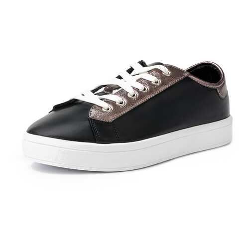 Кеды женские T.Taccardi 00207020 черные 40 RU в Wildberries