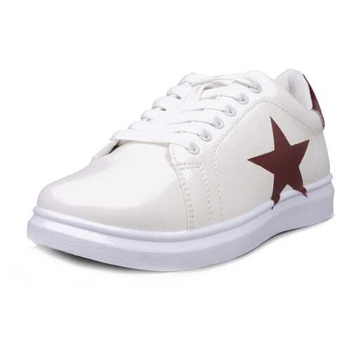 Кеды женские T.Taccardi 710018101 белые 39 RU в Wildberries