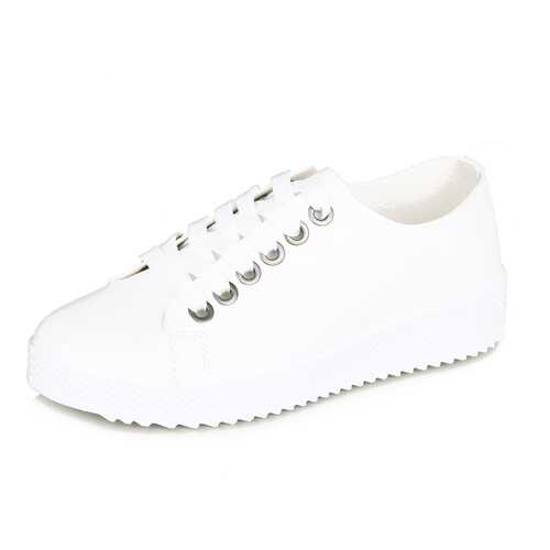 Кеды женские T.Taccardi 710018905 белые 40 RU в Wildberries
