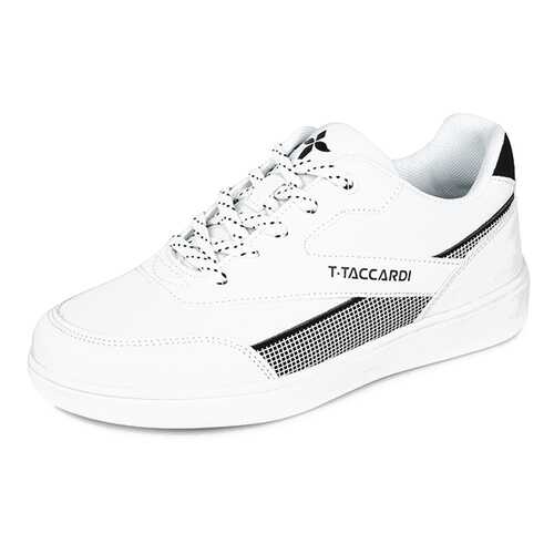 Кеды женские T.Taccardi K1731-33A белые 38 RU в Wildberries