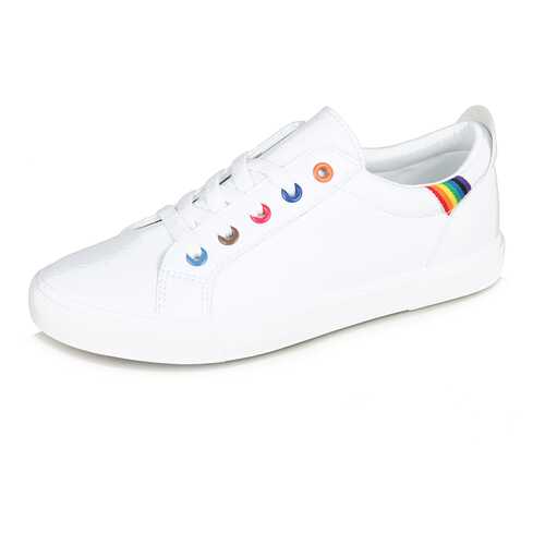 Кеды женские T.Taccardi W3158018 белые 41 RU в Wildberries