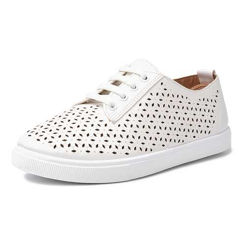 Кеды женские T.Taccardi ZA-322047 белые 38 RU в Wildberries