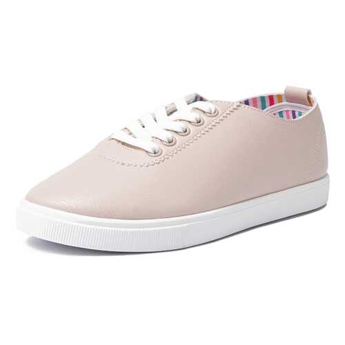 Кеды женские T.Taccardi ZA-322049A розовые 37 RU в Wildberries