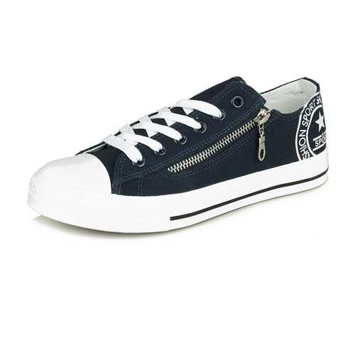 Кеды женские T.Taccardi ZY16S0418K синие 38 RU в Wildberries