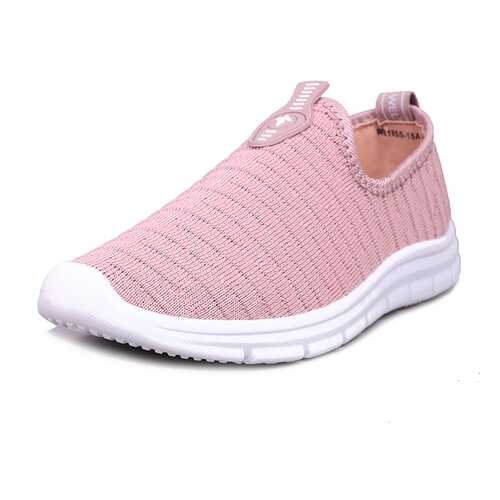 Кеды женские TimeJump 710017670 розовые 40 RU в Wildberries