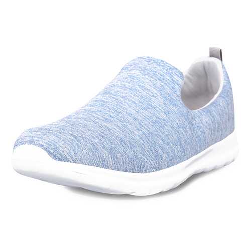Кроссовки женские TimeJump 710017595 голубые 37 RU в Wildberries