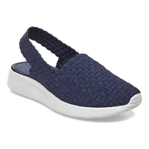 Слипоны женские El Tempo HK287_04 синие 41 EU в Wildberries