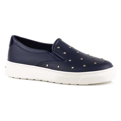 Слипоны женские MENGHI SHOES 6400/SW синие 41 RU в Wildberries