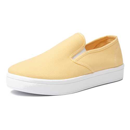 Слипоны женские T.Taccardi BV-324046A желтые 39 RU в Wildberries